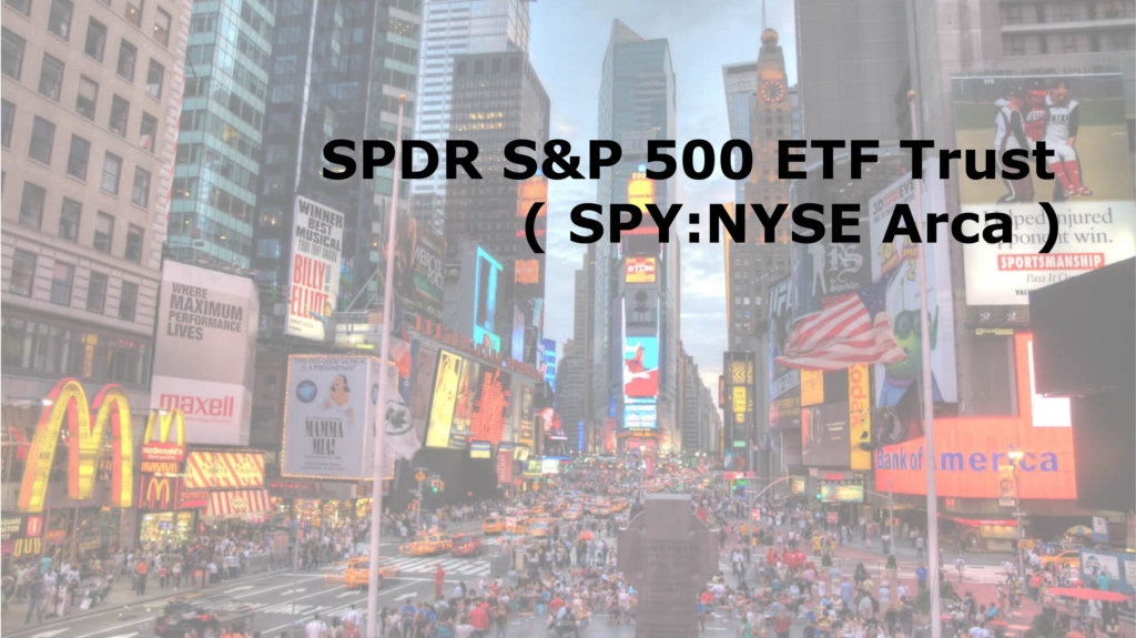SPDR S&P 500 ETF Trust_SPY_NYSE Arca_COVER